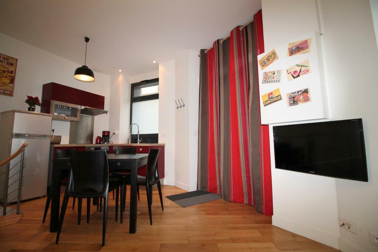 Apartamento Cozy Saint Georges París Exterior foto