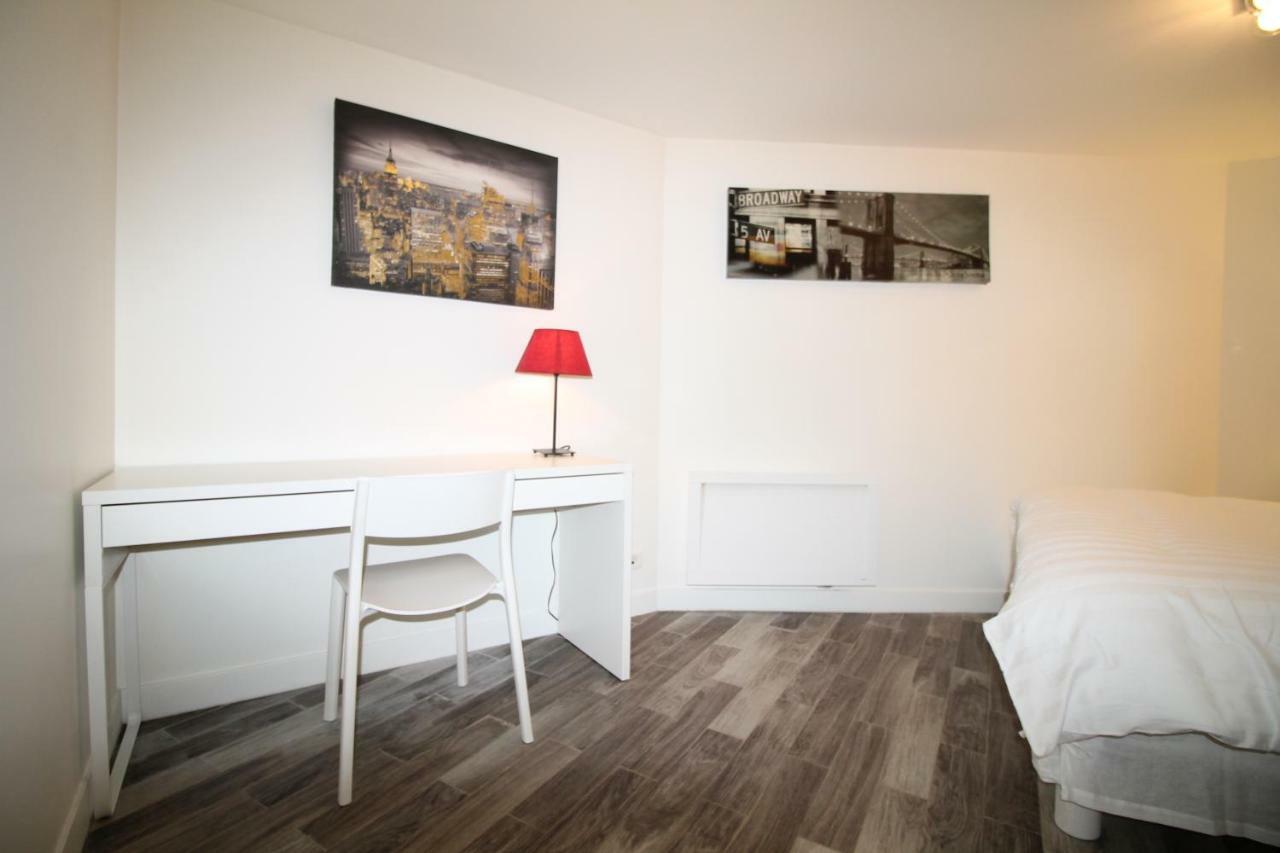 Apartamento Cozy Saint Georges París Exterior foto