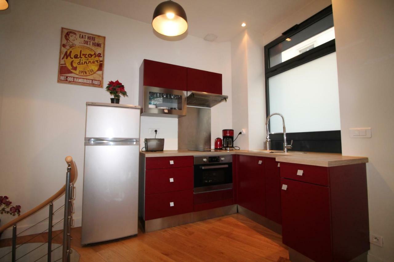 Apartamento Cozy Saint Georges París Exterior foto