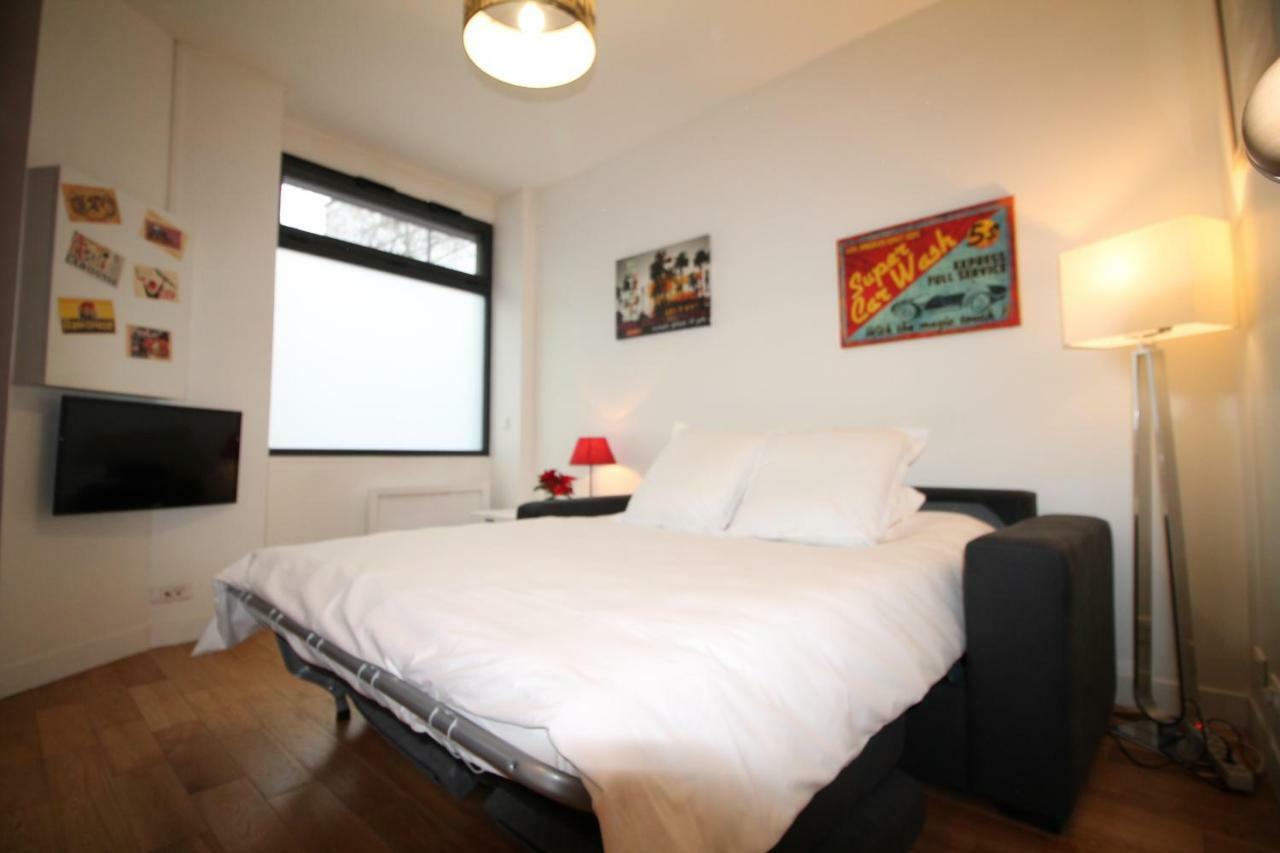 Apartamento Cozy Saint Georges París Exterior foto
