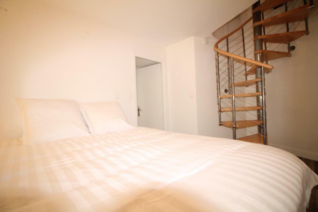 Apartamento Cozy Saint Georges París Exterior foto