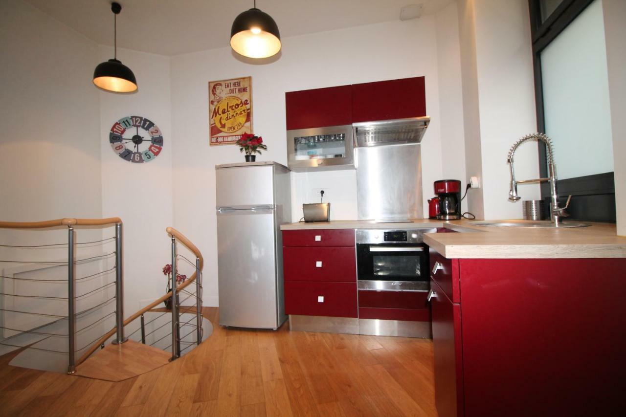 Apartamento Cozy Saint Georges París Exterior foto