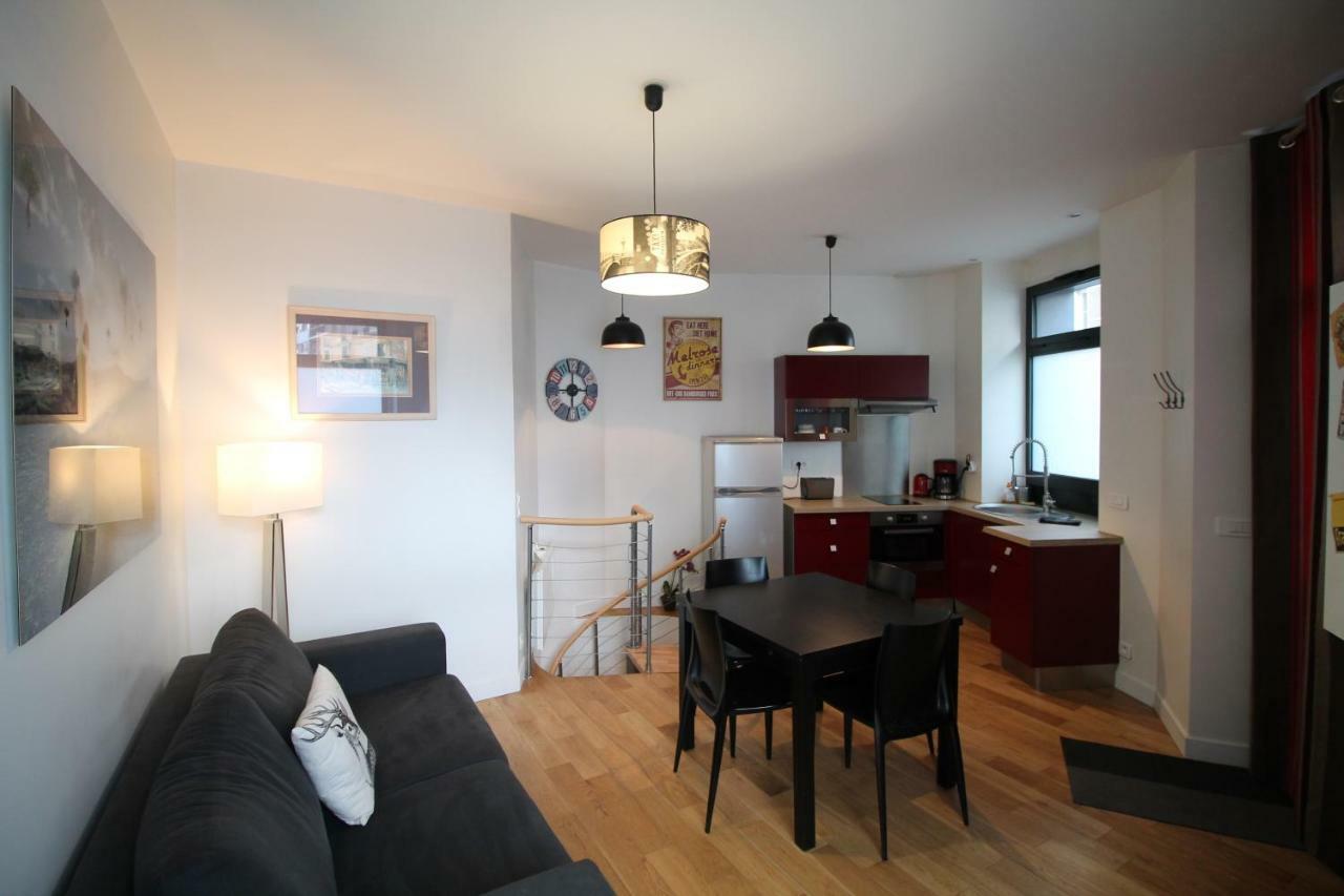 Apartamento Cozy Saint Georges París Exterior foto